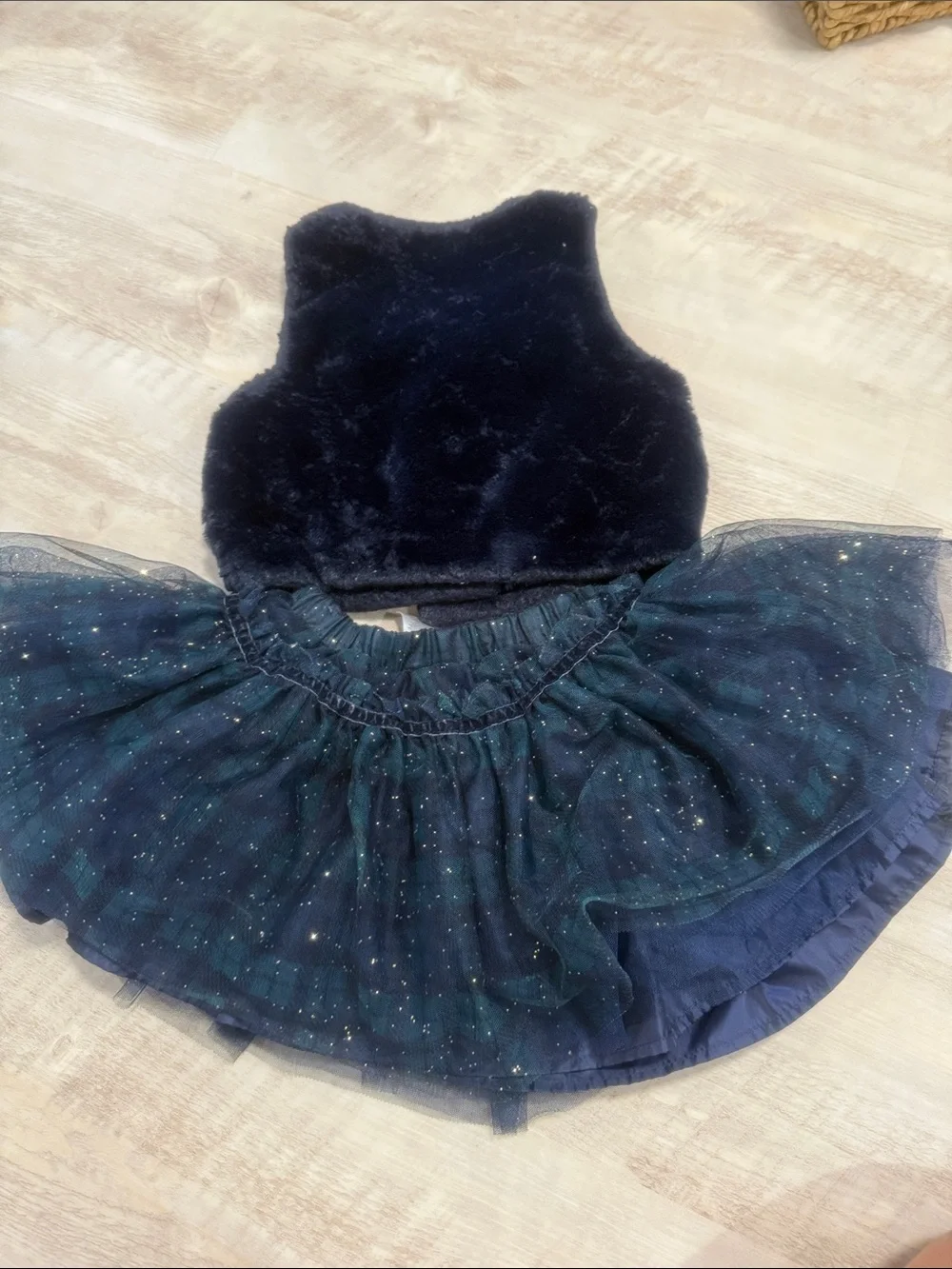 Tahari two piece